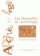 Les Nouvelles de l'archéologie, n° 113/septembre 2008