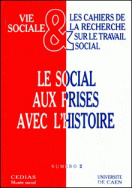 Les cahiers de la recherche sur le travail social, n° 17/1989