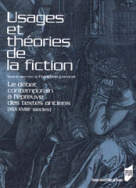 Usages et théories de la fiction