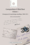 Correspondance d'Alfred Binet, volume II