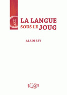 La Langue sous le joug