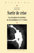 Sortir de crise