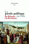 La parole publique en ville