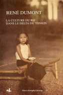 La culture du riz dans le delta du Tonkin