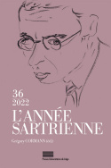 L'Année sartrienne, n° 36/2022