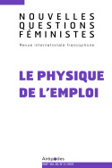 Nouvelles Questions Féministes, vol. 38-n°2/2019