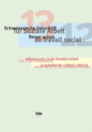 Revue suisse de travail social, n°13/2012