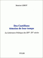 Des Castillans témoins de leur temps