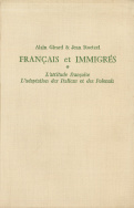 Français et immigrés