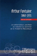 Arthur Fontaine, 1860-1931