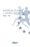 European Studies in Sports History, Volume 7/2014