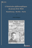 L'itinéraire philosophique du jeune Éric Weil