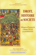 Droit, histoire et société