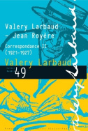 Valery Larbaud-Jean Royère