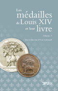 Les médailles de Louis XIV et leur livre