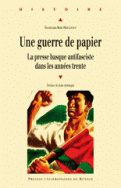 Une Guerre de papier