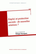 Emploi et protection sociale : de nouvelles relations ?