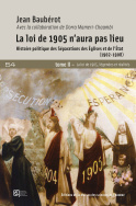 La loi de 1905 n'aura pas lieu.