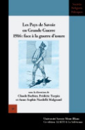 Les Pays de Savoie  en Grande Guerre 1916 : face à la guerre d'usure