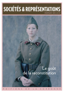 Sociétés & Représentations, n° 47/Printemps 2019