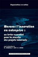 Mesurer l'innovation en entreprise