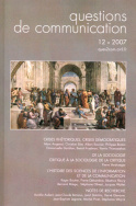 Questions de communication, n° 12/2007