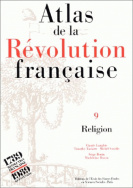 Atlas de la Révolution française