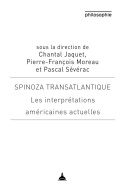 Spinoza transatlantique