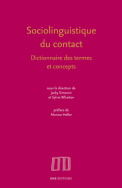 Sociolinguistique du contact