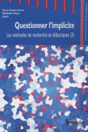 Questionner l'implicite