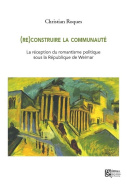 (Re)construire la communauté