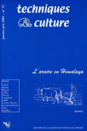 Techniques et cultures, n° 37/janv.-juin 2001