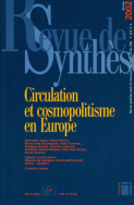 Revue de synthèse, n° 123/2002