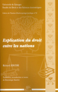 Explication du droit entre les nations