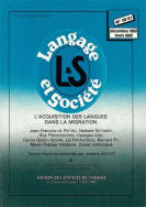 Langage et société, n° 50-51/1989-1990