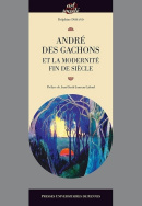 André des Gachons et la modernité fin de siècle