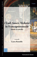 I Ludi Sancti Nicholai in francoprovenzale