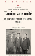 L'union sans unité