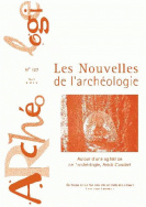 Les Nouvelles de l'archéologie, n° 127/mars 2012