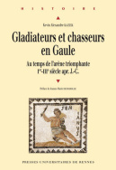 Gladiateurs et chasseurs en Gaule