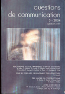 Questions de communication, n° 5/2004