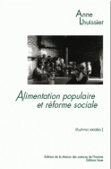 Alimentation populaire et réforme sociale