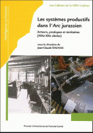 Les systèmes productifs dans l'Arc jurassien