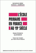 L'école primaire en France au 19e siècle