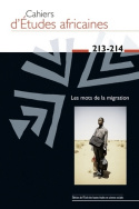 Cahiers d'études africaines, n° 213-214/2014