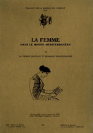 La femme dans le monde méditerranéen, II