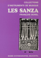 Collections d'instruments de musique : Les Sanza