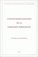 L'institutionnalisation de la formation permanente