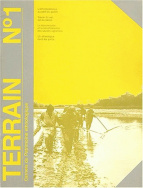 Terrain, n° 1/octobre 1983