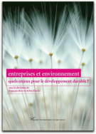 Entreprises et environnement, quels enjeux pour le développement durable ?